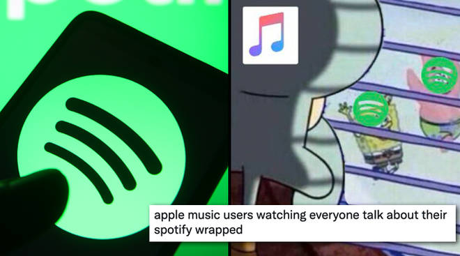 Spotify Meme 2
