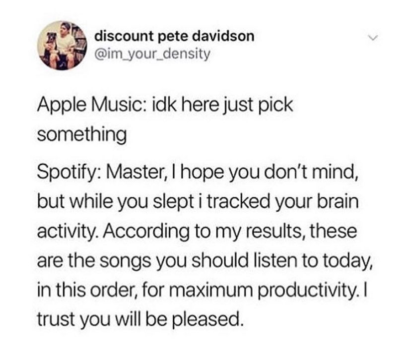 Spotify Meme 3
