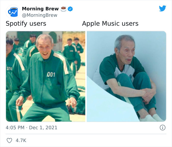 Spotify Meme 4